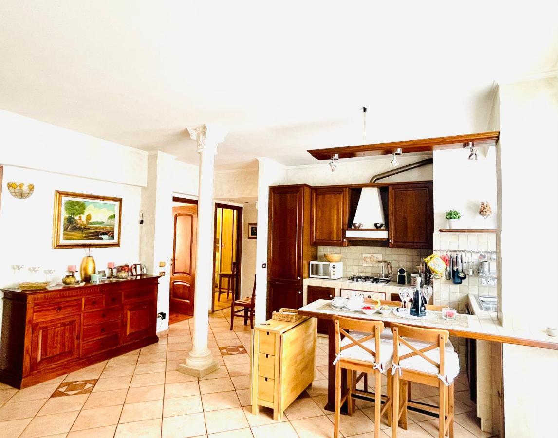 Charming House Roma 아파트 외부 사진