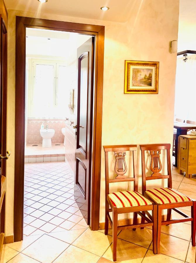 Charming House Roma 아파트 외부 사진